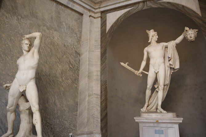 Vatican: Museums & Sistine Chapel Skip-the-Line Ticket - The Sistine Chapel: your must-see stop, and how to handle it