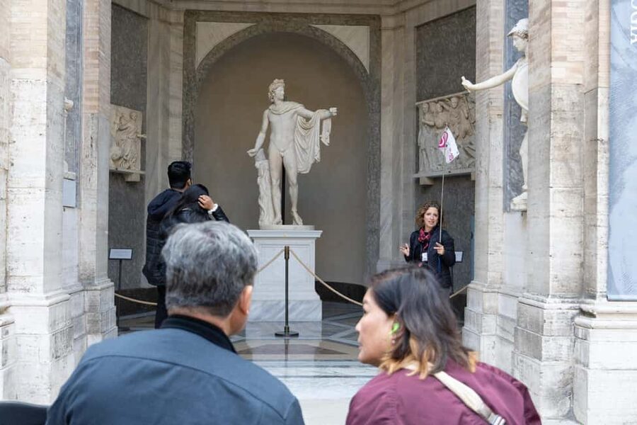 Vatican Museums & Sistine Chapel Skip-the-Ticket-Line Tour - Key Highlights That Matter (Not Just the Usual Bullet List)