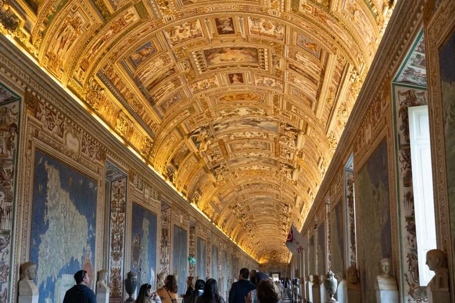 Vatican Museums & Sistine Chapel Skip-the-Ticket-Line Tour - Timing, Groups, and Why the 3 to 3.5 Hours Actually Works