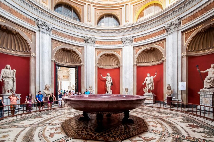 Vatican Museums & Sistine Chapel Skip-the-Ticket-Line Tour - Raphael Rooms and the School of Athens: Where the Guide’s Stories Pay Off