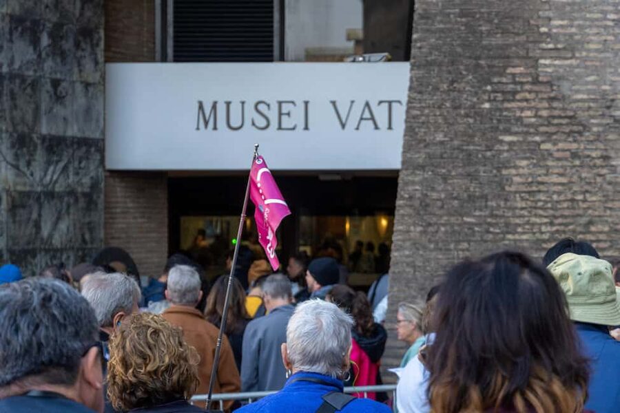 Vatican Museums & Sistine Chapel Skip-the-Ticket-Line Tour - Small Group Size, Live Guide, and Headsets You Can Trust