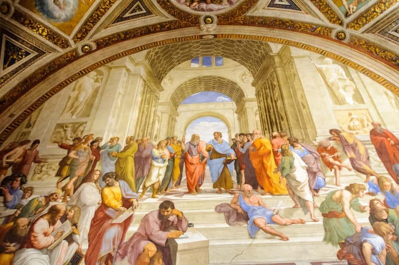 Vatican Museums & Sistine Chapel Small Group Tour - Pickup - Vatican Museums first: how skip-the-line changes the whole day