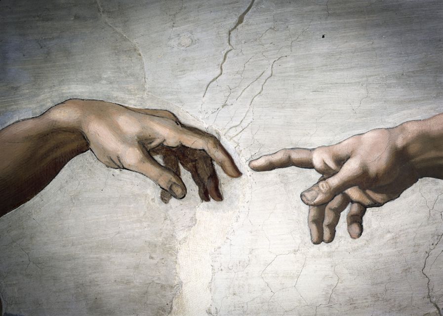Vatican Museums & Sistine Chapel Small Group Tour - Pickup - Gallery of Maps and the logic behind the route