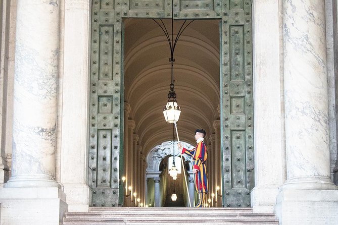 Vatican Museums, Sistine Chapel & St.Peter Basilica Private Tour - Sistine Chapel Silence, Last Judgment, and the Creation of Adam: Why the Pre-Game Matters