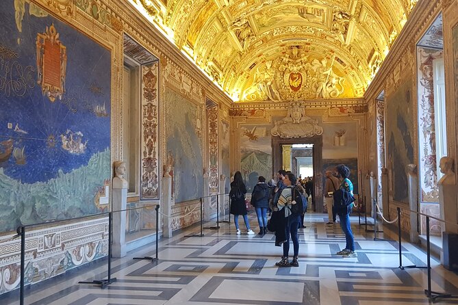 Vatican Museums: Sistine Chapel, St Peter's Basilica Express Tour - St Peter’s Basilica: Michelangelo, the Pietà, and Crypt Access Details