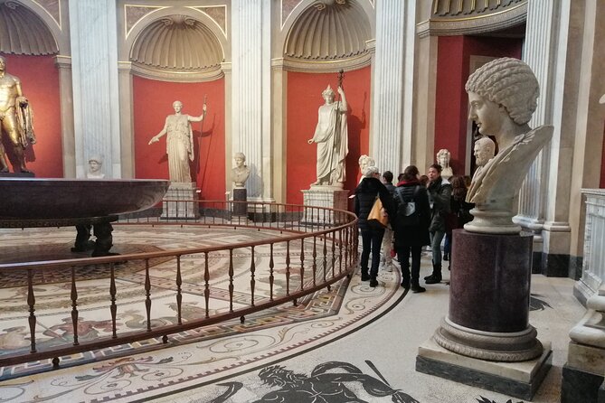 Vatican Museums: Sistine Chapel, St Peter's Basilica Express Tour - Skip-the-Line in Practice: What You Save, What You Spend