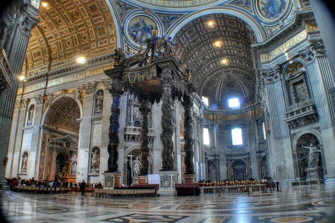 Vatican Museums: Sistine Chapel, St Peter's Basilica Express Tour - Price and Value: Is $396.97 Worth It?