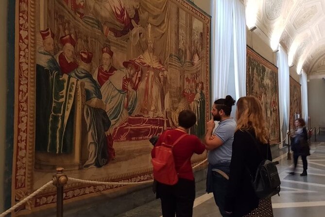 Vatican Museums: Sistine Chapel, St Peter's Basilica Express Tour - The Best-Fit Traveler: Who Should Book This Express Tour?