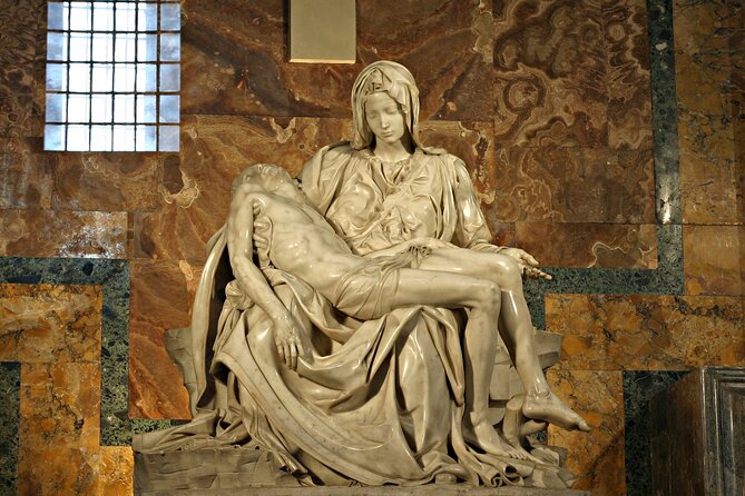 Vatican Museums: Sistine Chapel, St Peter's Basilica Express Tour - Practical Tips So You Get the Most From Your 2.5 Hours