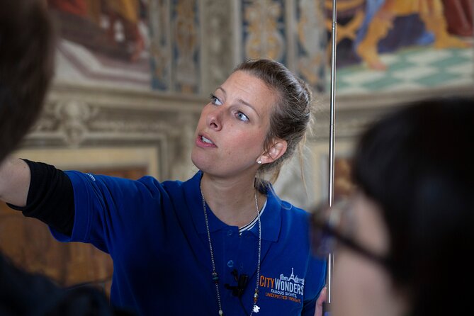 Vatican Museums, Sistine Chapel & St Peter’s Basilica Guided Tour - Sistine Chapel: how the tour handles the rules and the art