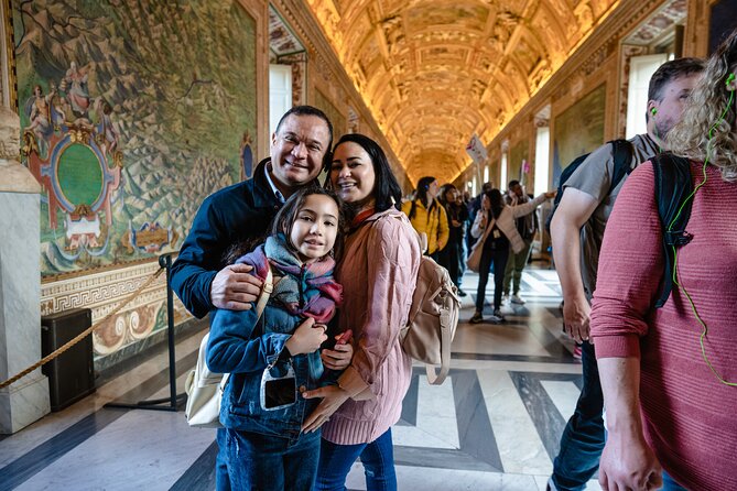 Vatican Museums, Sistine Chapel & St Peter’s Basilica Guided Tour - St Peter’s Basilica: La Pietà, Bernini details, and how to stay oriented