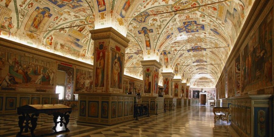 Vatican: Museums Sistine Chapel & St. Peter's Basilica Tour - Getting the most out of your 3 hours