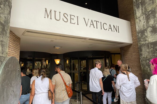 Vatican Museums, Sistine Chapel & St. Peter's Square Guided Tour - Vatican Museums: art, meaning, and a guide who keeps it human