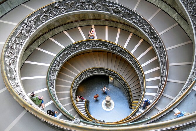 Vatican Museums, Sistine Chapel & St. Peter's Square Guided Tour - What you need to wear so entry is not a fight