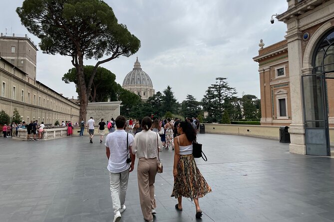 Vatican Museums, Sistine Chapel & St. Peter's Square Guided Tour - Value check: what $114.14 gets you, and why it can be worth it