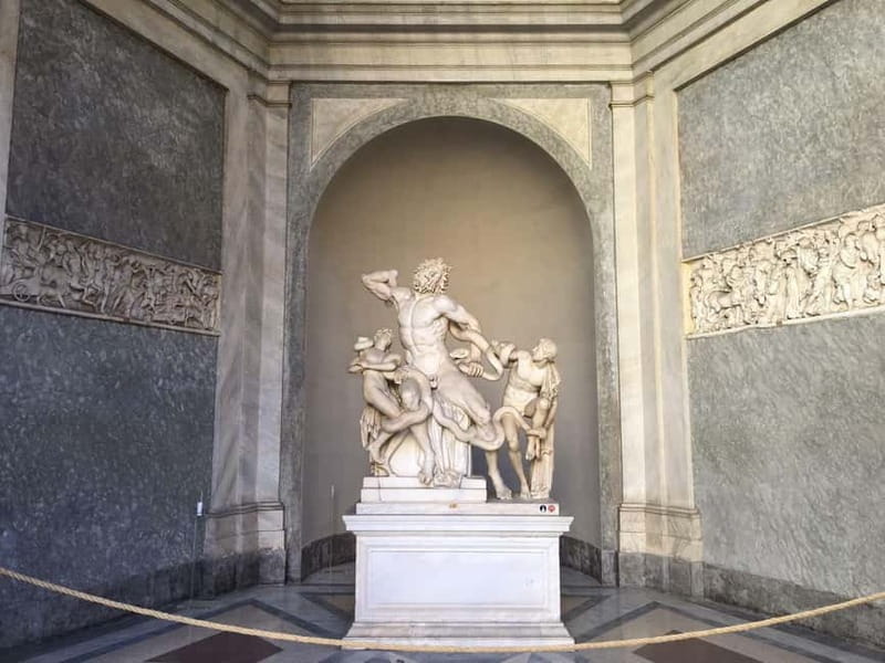 Vatican Museums, Sistine Chapel & St. Peter's Square Tour - Key Points to Know Before You Go