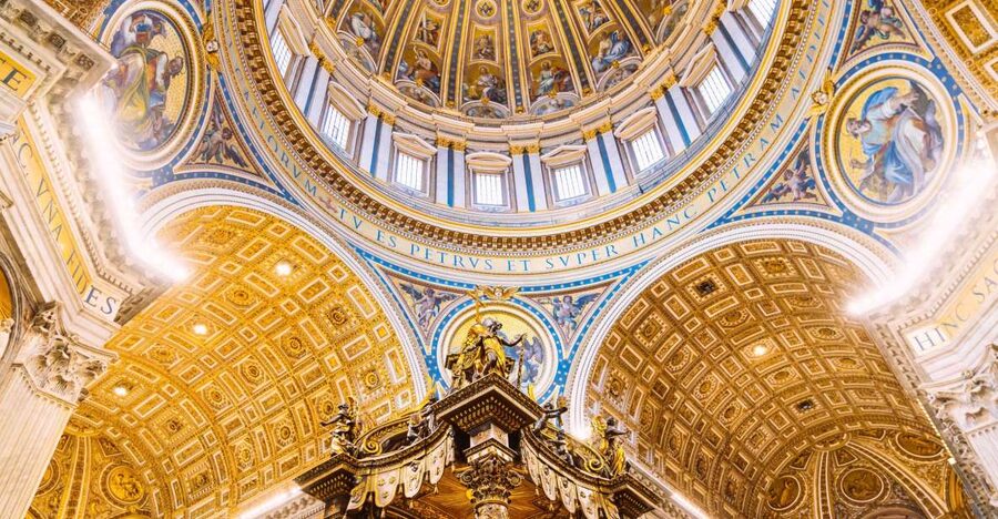 Vatican Museums, Sistine Chapel & St. Peter's Square Tour - Sistine Chapel in 20 Minutes: Michelangelo with a Game Plan