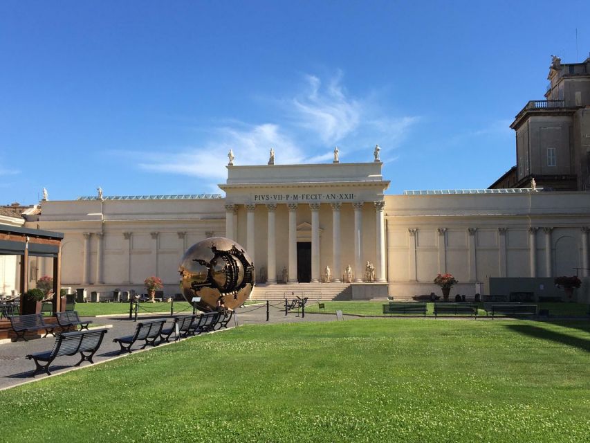 Vatican Museums, Sistine Chapel & St. Peter's Square Tour - What This Tour Does Not Include, and Why It Matters