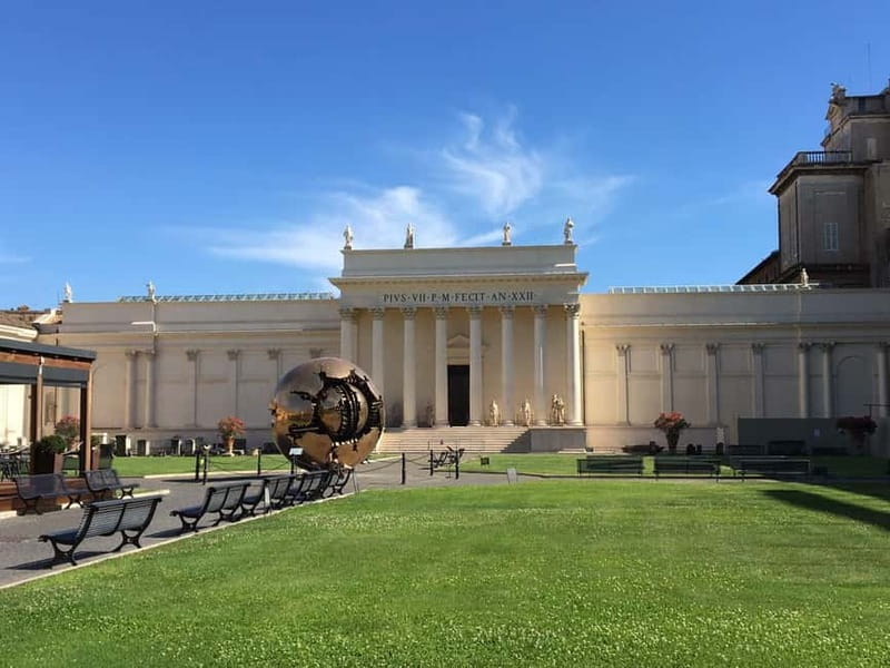 Vatican Museums, Sistine Chapel & St. Peter's Square Tour - Meeting at Brastours and Getting Ready Inside Vatican City