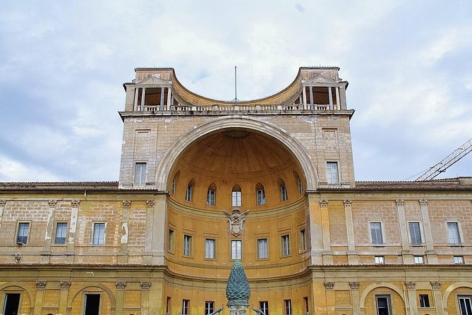 Vatican Museums, Sistine Chapel tour + skip the line ticket - Group size, headsets, and hearing your guide