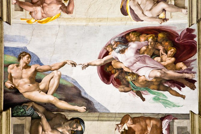 Vatican Museums & Sistine Chapel Tour - Small Group Max 10ppl - Sistine Chapel: Ceiling Time, Last Judgment, and the Photo Reality