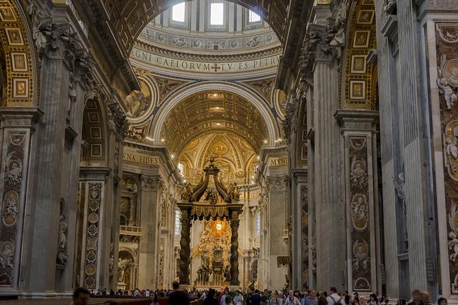 Vatican Museums & Sistine Chapel Tour - Small Group Max 10ppl - Dress Code and What to Bring So You Do Not Lose Time