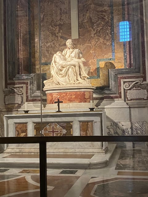 Vatican: Museums, Sistine Chapel Tour & St. Peter's Basilica - Who Should Book This Tour