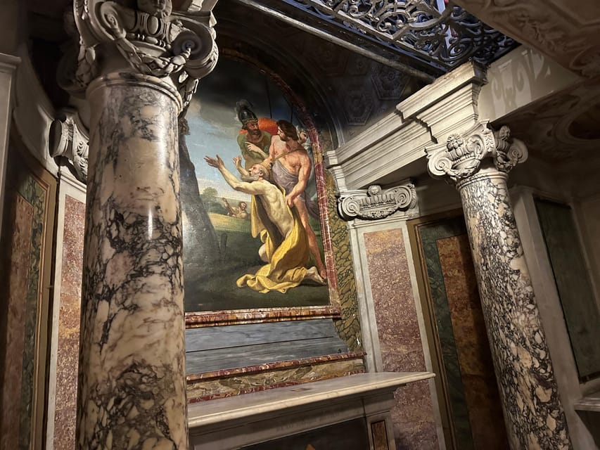 Vatican: Museums, Sistine Chapel Tour & St. Peter's Basilica - The Sistine Chapel Moment, With Rules and Real Orientation