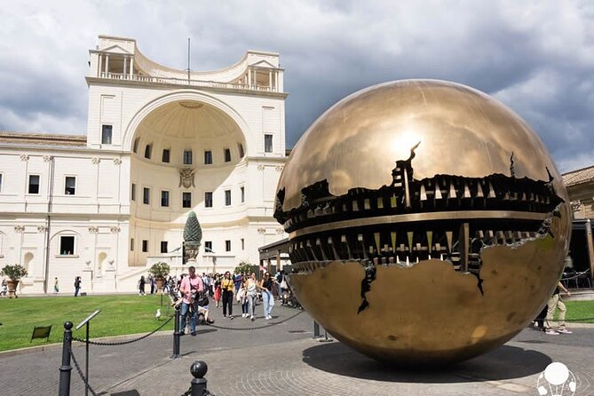 Vatican Museums Sistine Chapel tour with Access to St. Peters - Vatican Museums in 90 Minutes: Getting Oriented Without Getting Lost