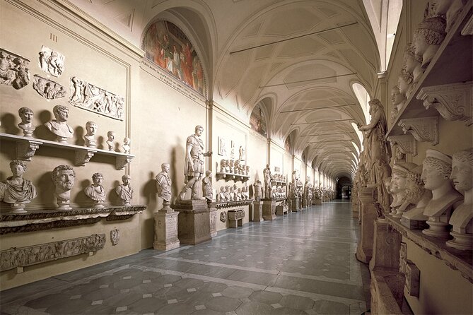 Vatican Museums Sistine Chapel tour with Access to St. Peters - Tips to Prevent the Common Headaches: Headsets, Heat, and Headcount