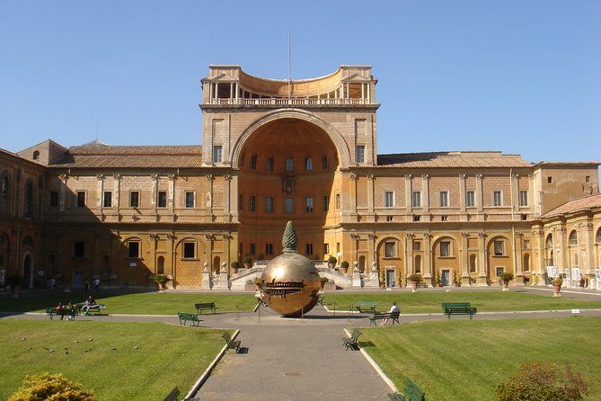 Vatican Museums Sistine Chapel tour with Access to St. Peters - Raphael Rooms Timing: Stanze di Raffaello Without the Wander Fatigue