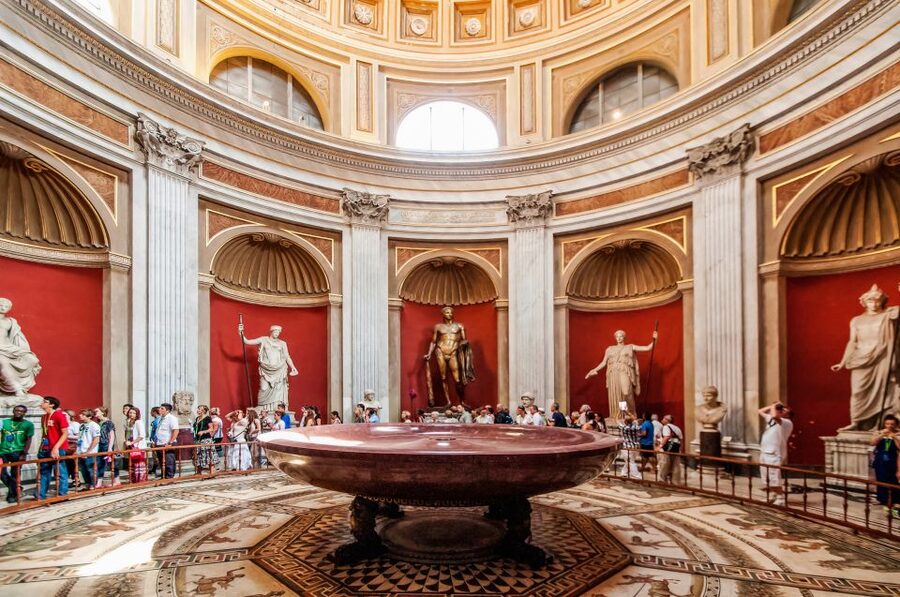 Vatican Museums & Sistine Chapel Tour with Optional Basilica - Fast-Track, Headsets, and a Realistic Timing Plan