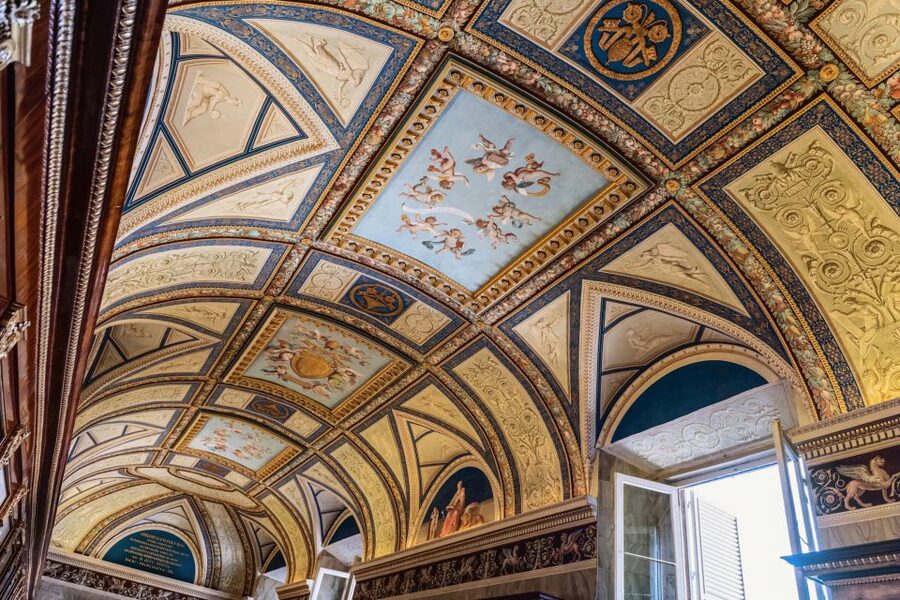 Vatican Museums & Sistine Chapel Tour with Optional Basilica - Cortile del Belvedere and the Gallery of Maps