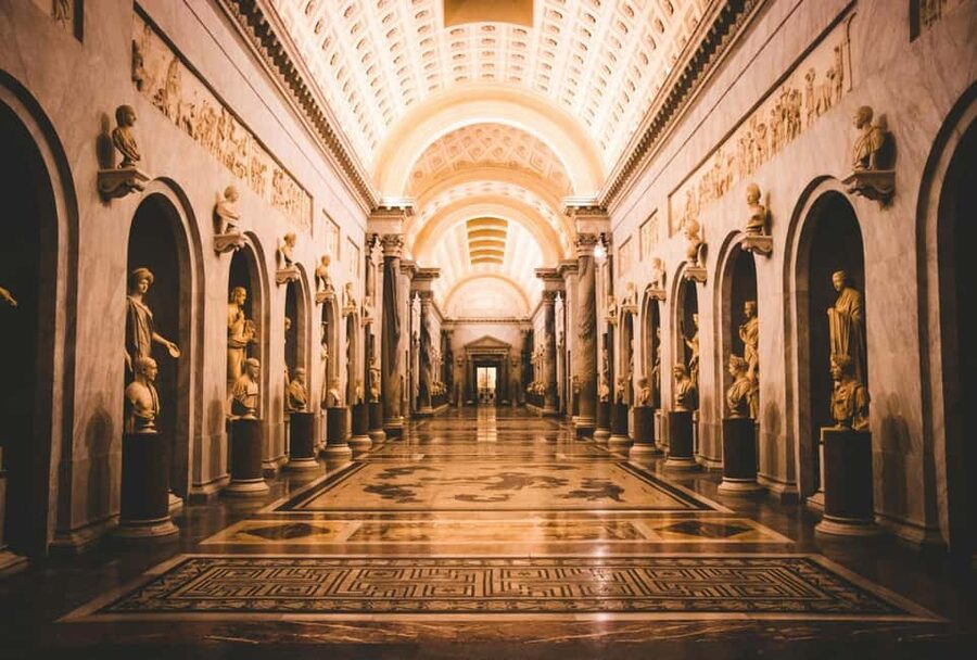 Vatican Museums & Sistine Chapel Tour with Optional Basilica - Dress Code and On-Site Rules That Affect Comfort