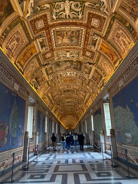 Vatican Museums, Sistine Chapel Tour with St Peter's Access - Key things to know before you go