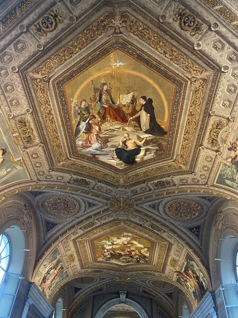 Vatican Museums, Sistine Chapel Tour with St Peter's Access - How this Vatican Museums and Sistine Chapel route saves your time