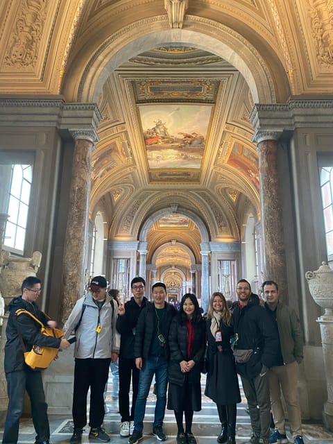 Vatican Museums, Sistine Chapel Tour with St Peter's Access - Price and value: does $112.15 make sense?