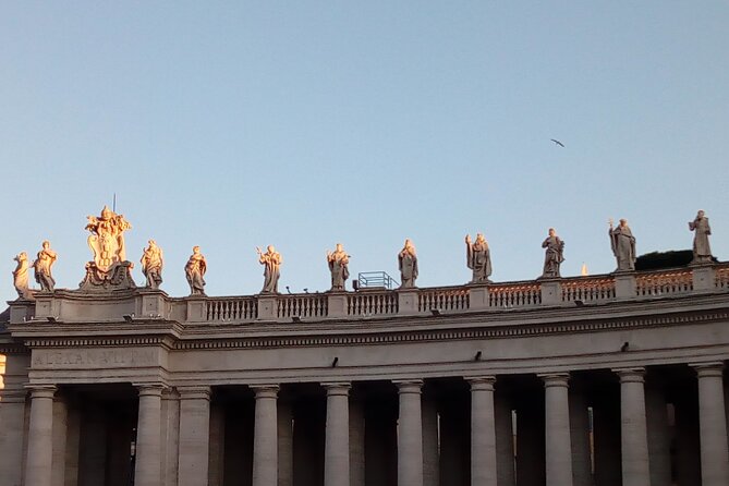 Vatican Museums, Sistine Chapel VIP Entry + Audioguide and Pickup - Audioguide and live direction: getting the story without reading a book
