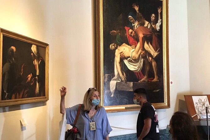 Vatican Museums, Sistine Chapel VIP Entry + Audioguide and Pickup - Price and logistics: what $1,200.24 per person is buying you