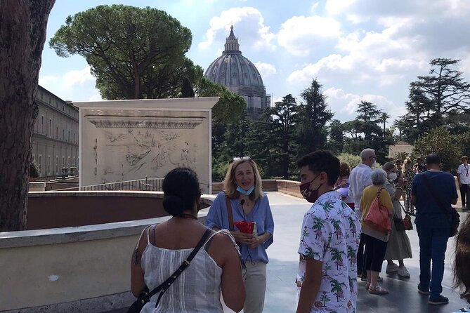 Vatican Museums, Sistine Chapel VIP Entry + Audioguide and Pickup - Common snags to plan around before you go
