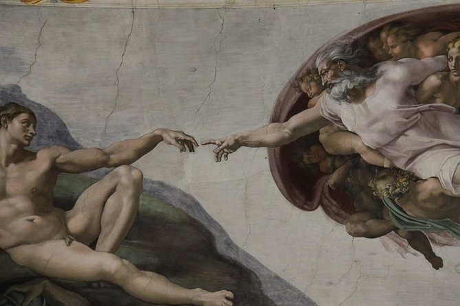 Vatican Museums, Sistine Chapel VIP Entry + Audioguide and Pickup - Sistine Chapel in 30 minutes: Last Judgement and how to focus