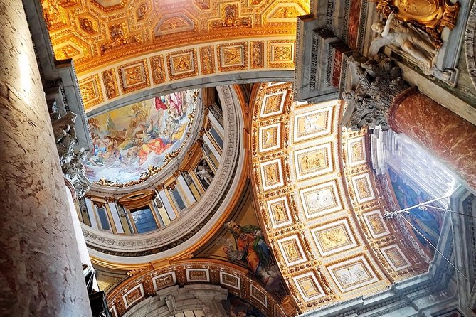 Vatican Museums & Sistine Chapel VIP small group tour(max 10 pax) - Sistine Chapel in 15 Minutes: How to Make Short Time Work