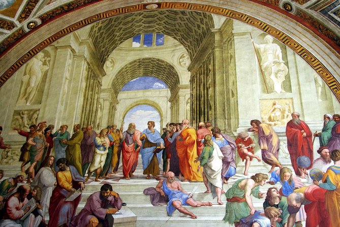 Vatican Museums & Sistine Chapel VIP small group tour(max 10 pax) - Price Check: Is $215.69 Good Value for This Bundle?