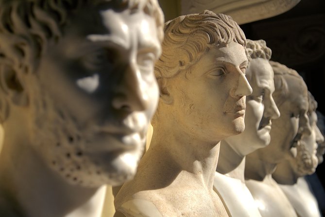 Vatican Museums & Sistine Chapel VIP small group tour(max 10 pax) - Vatican Museums: Where Your 2.5 Hours Actually Go
