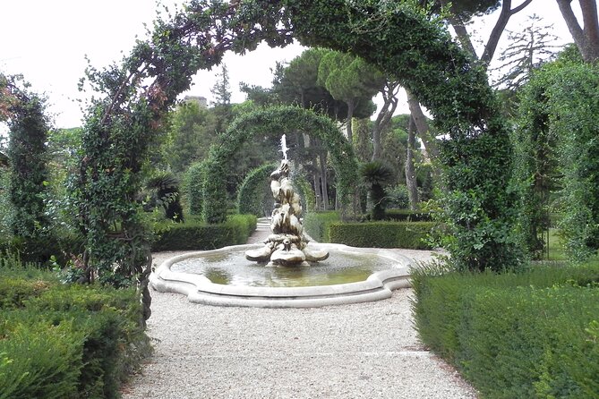 Vatican Museums, Sistine Chapel with Gardens Minibus Tickets - St. Peter’s Basilica and the Castel Sant’Angelo upgrade choice
