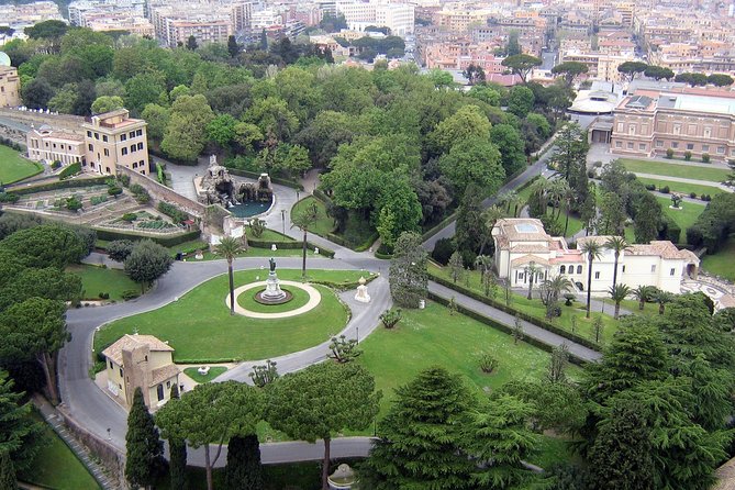 Vatican Museums, Sistine Chapel with Gardens Minibus Tickets - Meeting point, timing, and dress code (do not lose time)