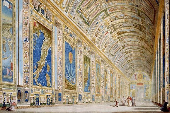 Vatican Museums & Sistine Chapel with Guided Tour Options - Practical Stuff That Can Save Your Day (Dress Code, Strollers, Stairs)