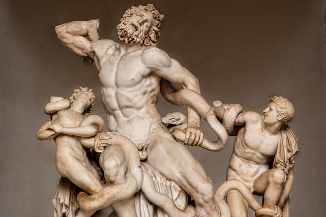 Vatican Museums & Sistine Chapel with Guided Tour Options - Entering the Vatican Museums: From Security to the First Big Rooms