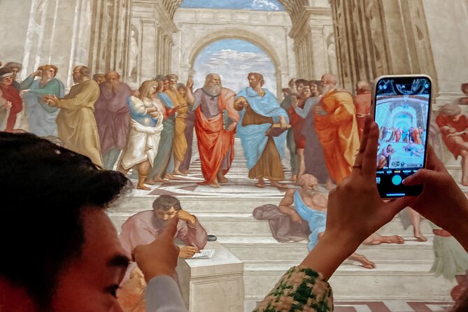 Vatican Museums: Skip the Line Tickets with Escorted Entrance - Key points before you go