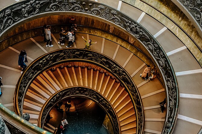 Vatican Museums: Skip the Line Tickets with Escorted Entrance - Meeting point timing: don’t mix up entry time and arrival time